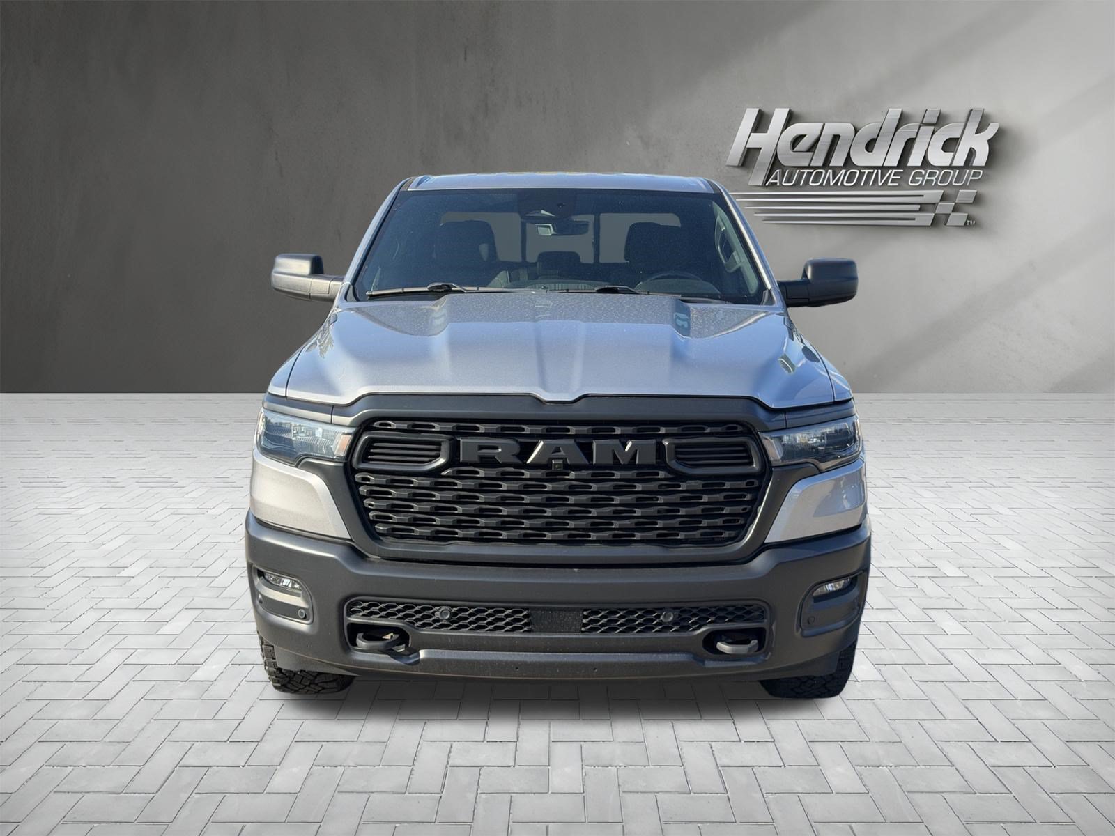 Used 2025 Ram 1500 Warlock Pickup