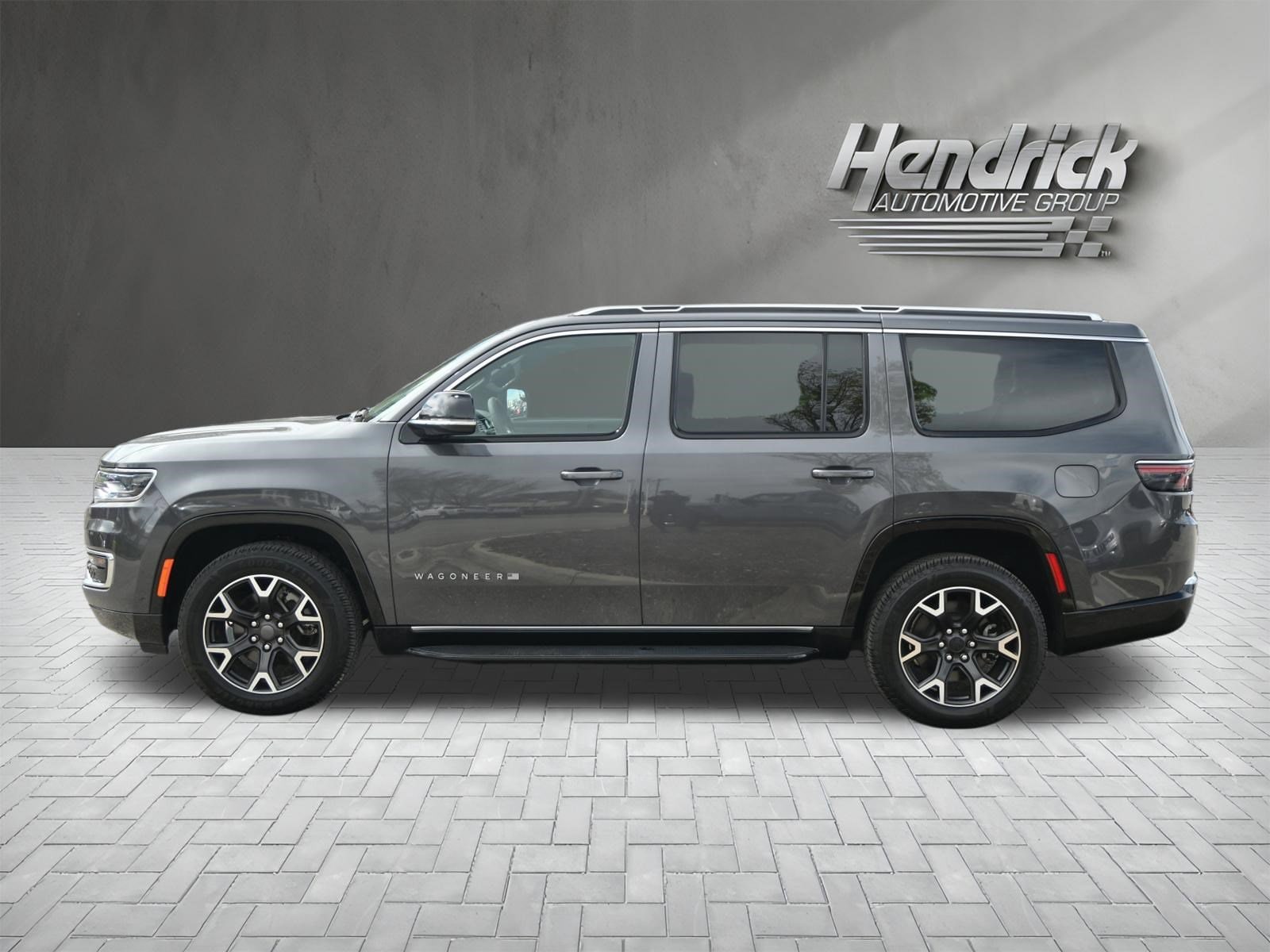 2024 Jeep Wagoneer Series III photo 5