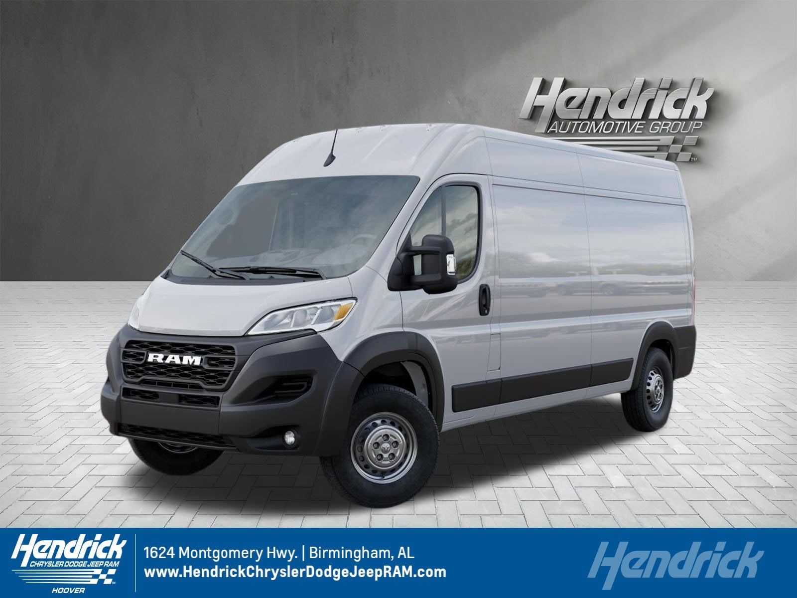 Ram Promaster Cargo Van