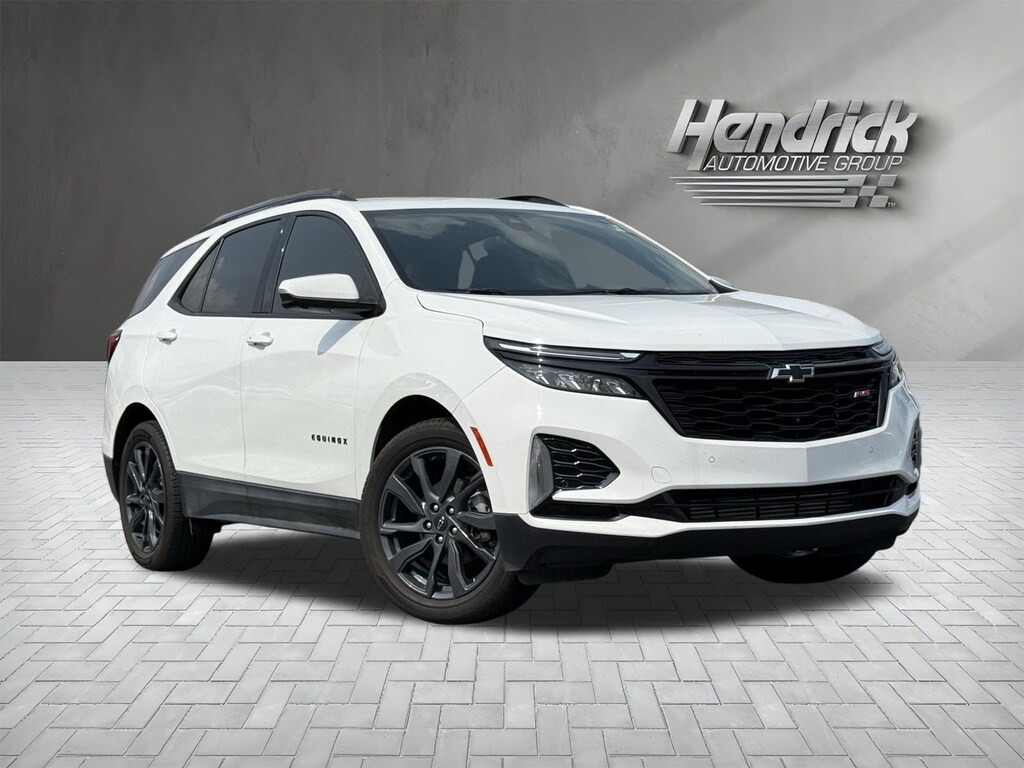 Used 2024 Chevrolet Equinox RS SUV