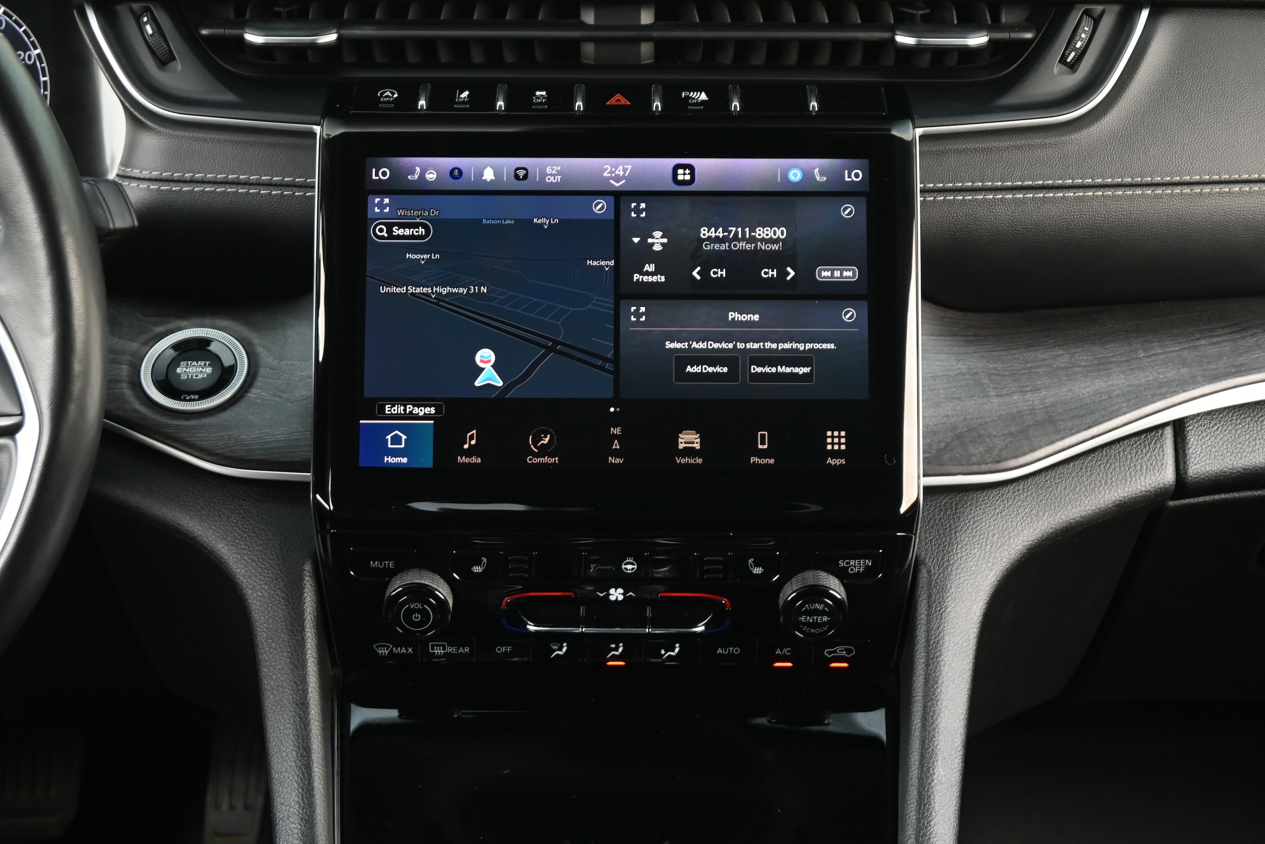 2022 Jeep Grand Cherokee L Limited photo 4