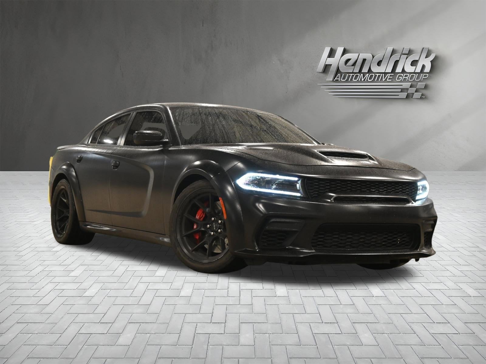 2022 Dodge Charger SRT Hellcat Redeye Widebody photo 1