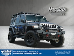 2021 Jeep Wrangler Unlimited Rubicon Convertible