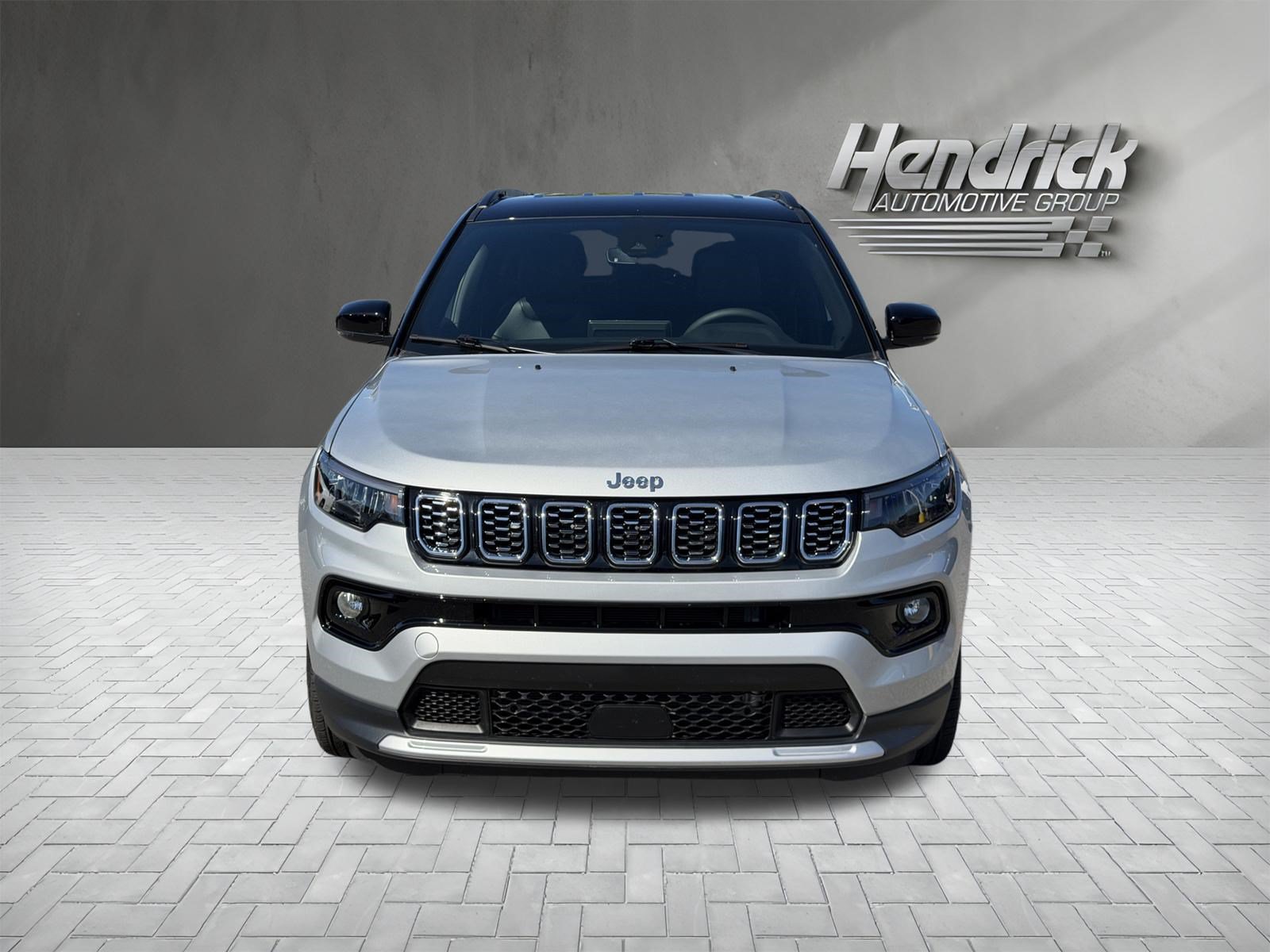 Used 2025 Jeep Compass Limited SUV
