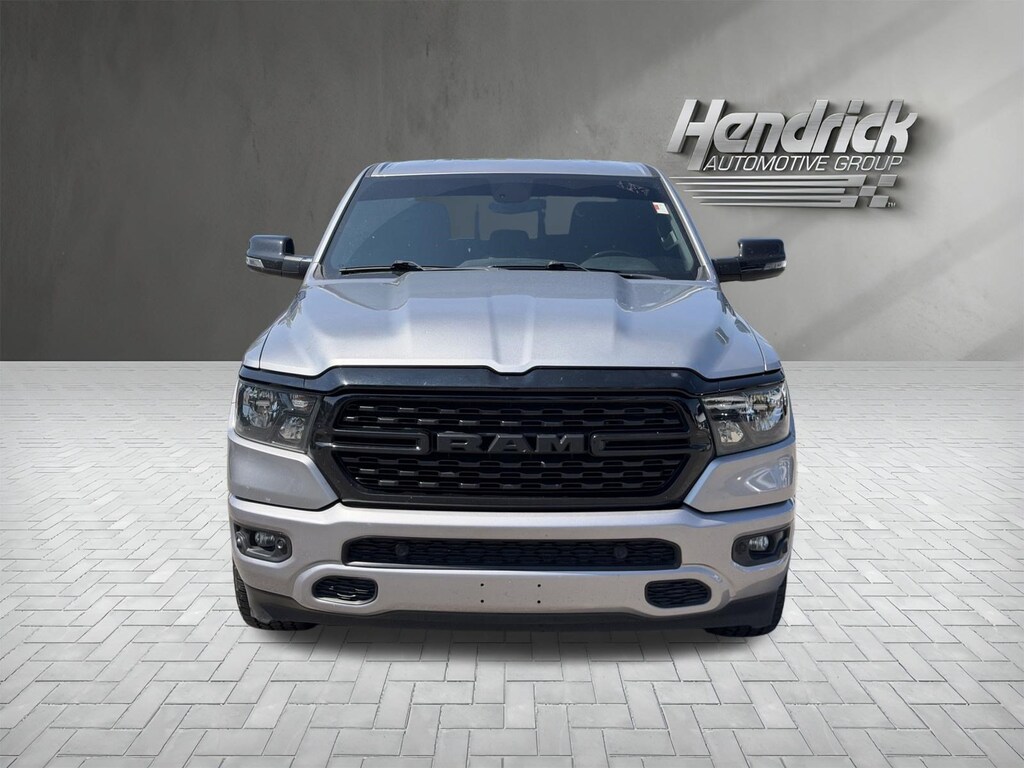 Used 2023 Ram 1500 Big Horn Pickup