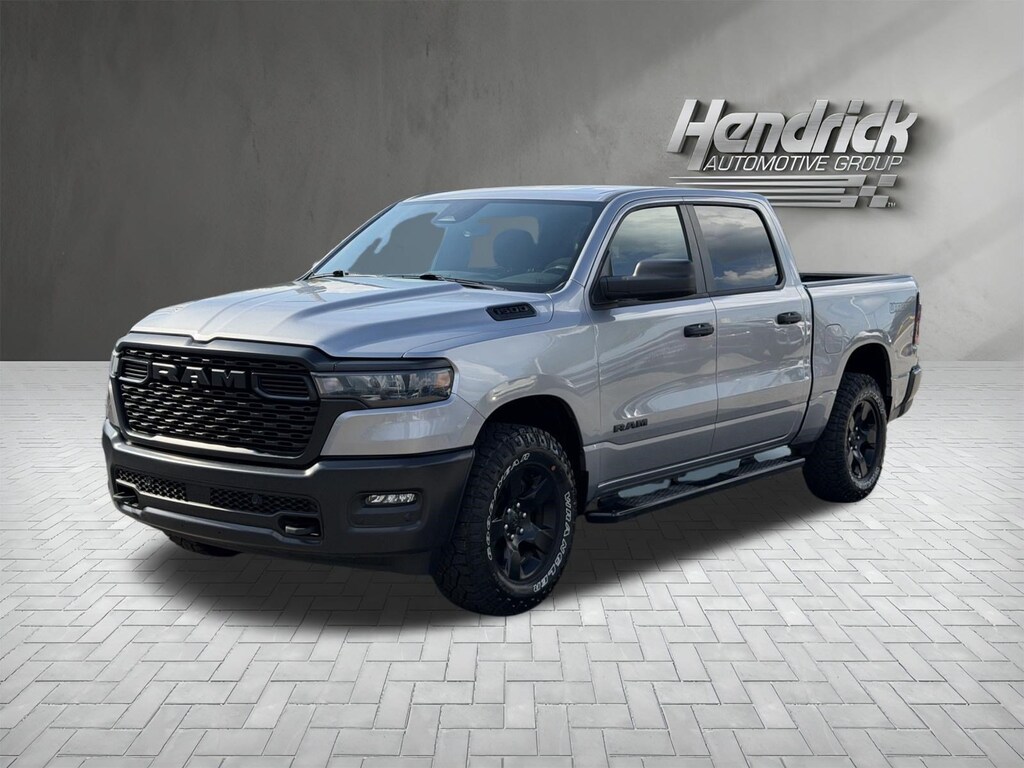 Used 2025 Ram 1500 Warlock Pickup