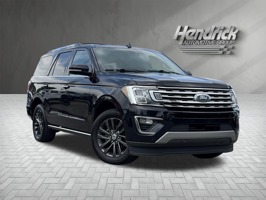 Used 2021 Ford Expedition Limited SUV