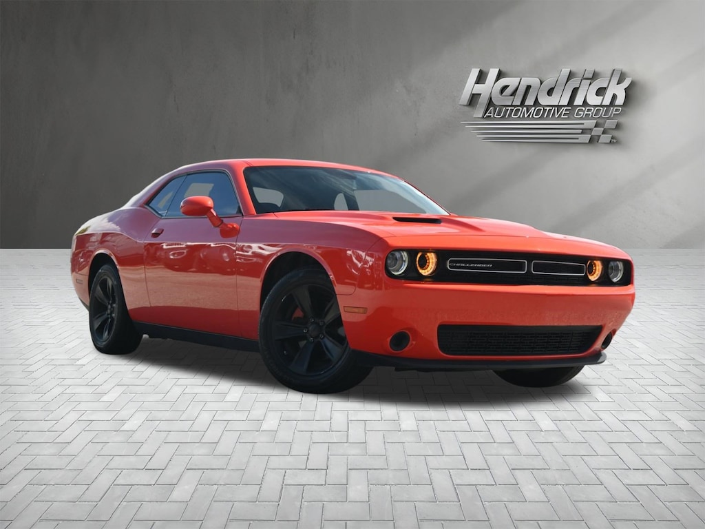 Used 2023 Dodge Challenger SXT Coupe