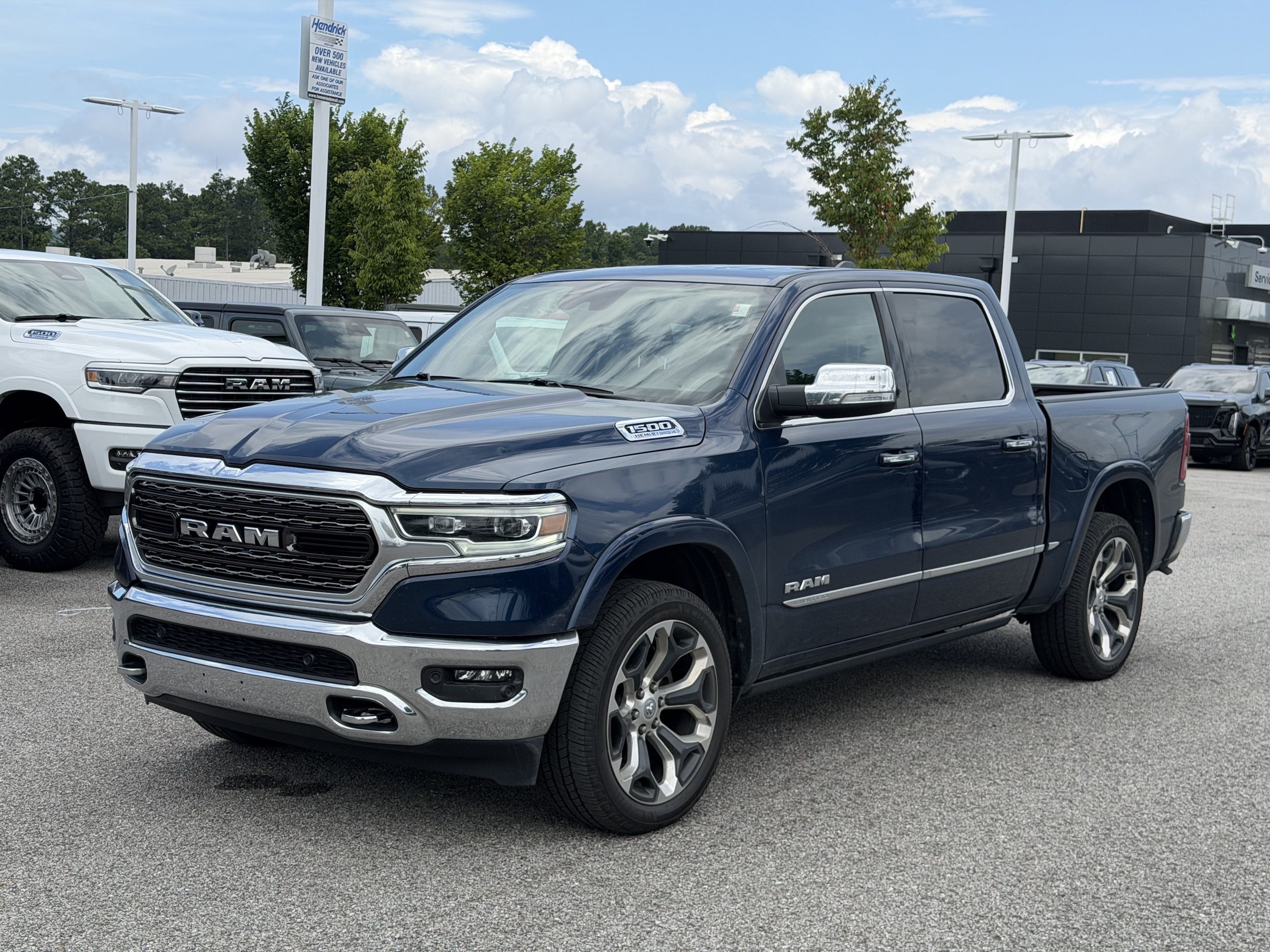 Ram 1500 Limited
