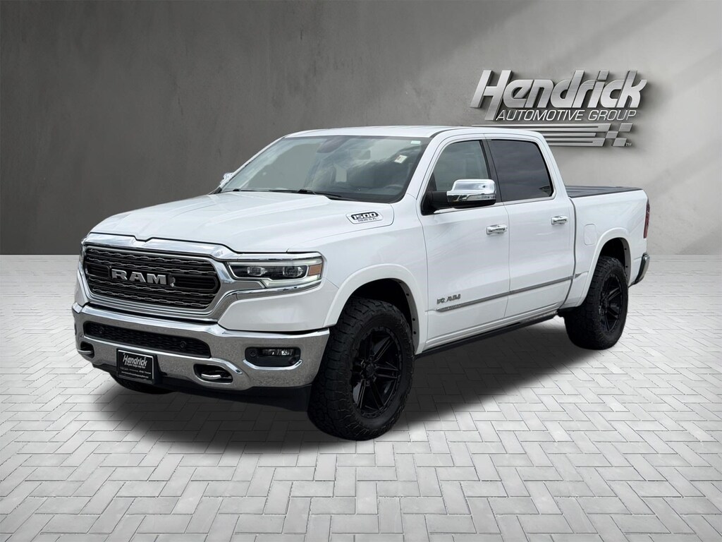Used 2019 Ram 1500 Limited Pickup