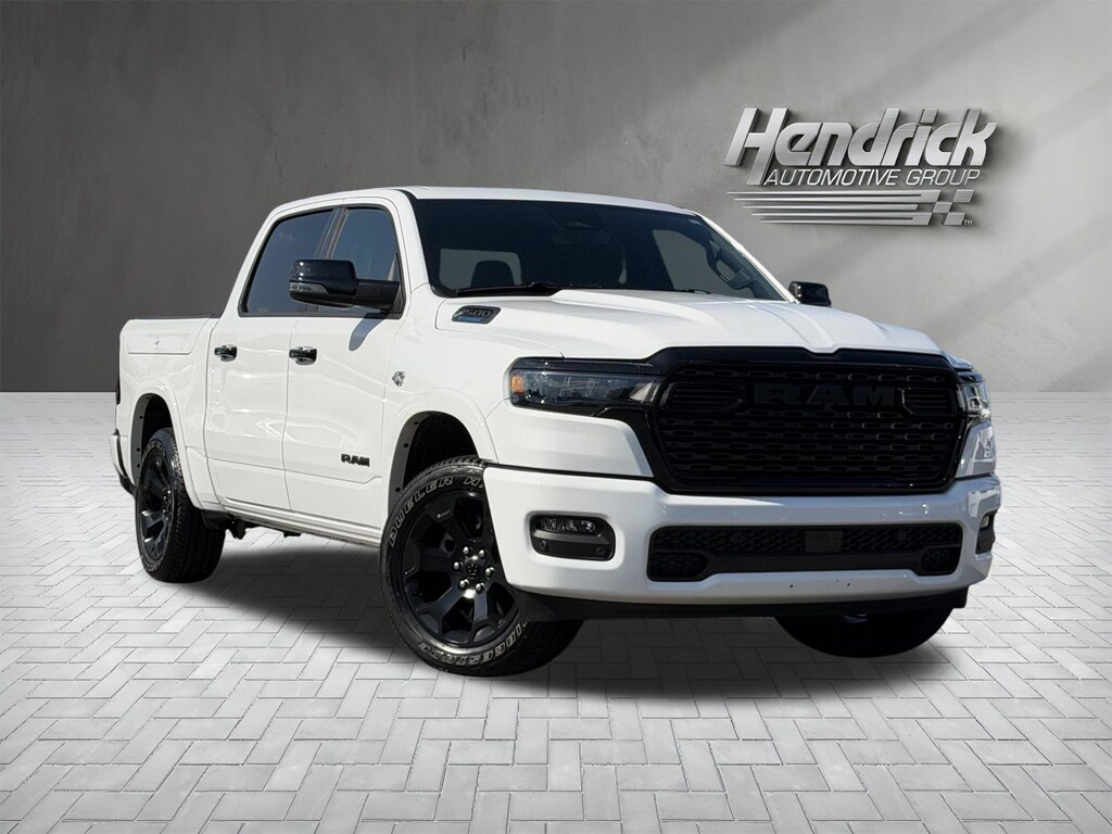 Used 2026 Ram 1500 Big Horn Pickup