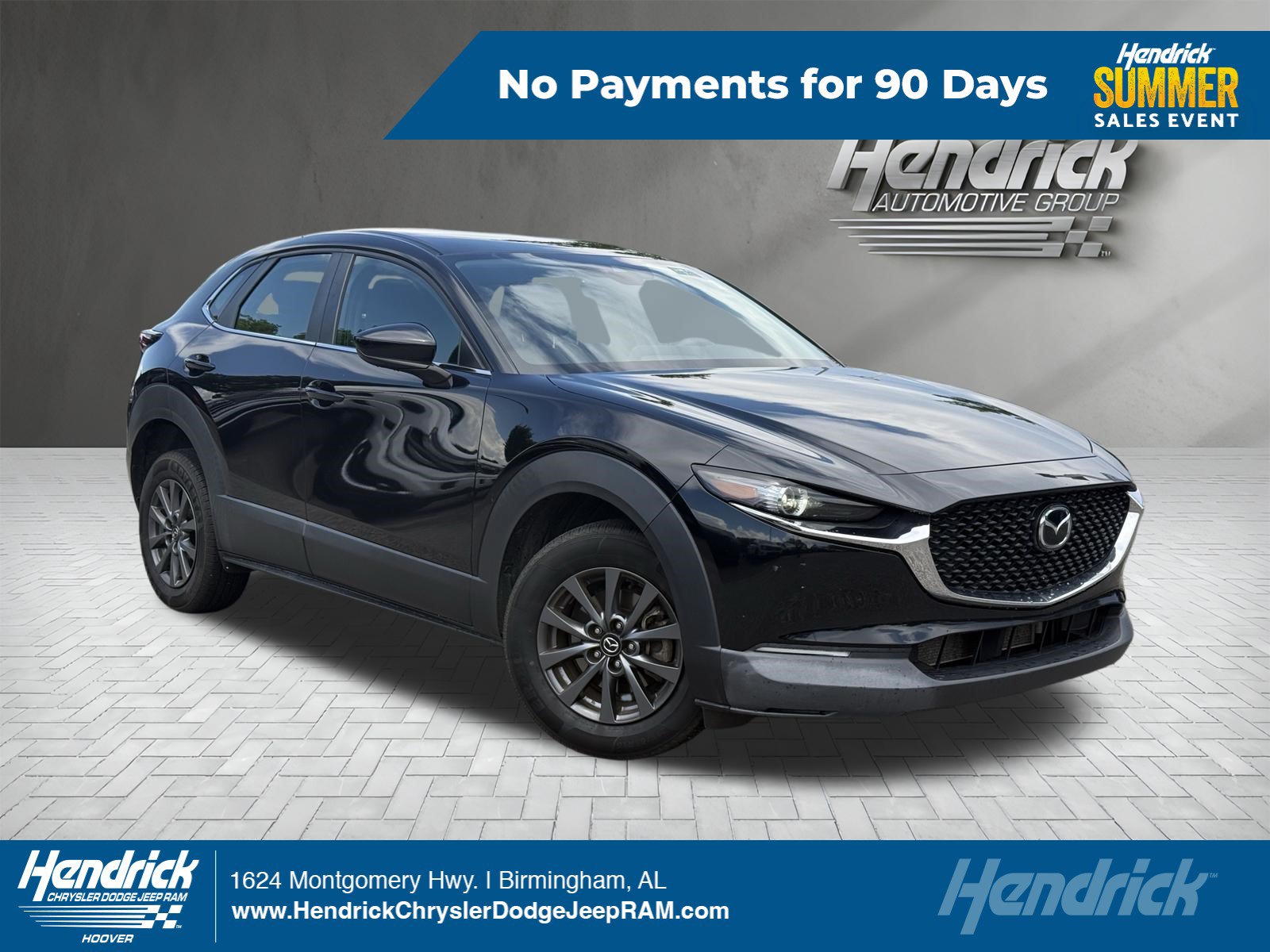 Mazda CX-30 2.5 S