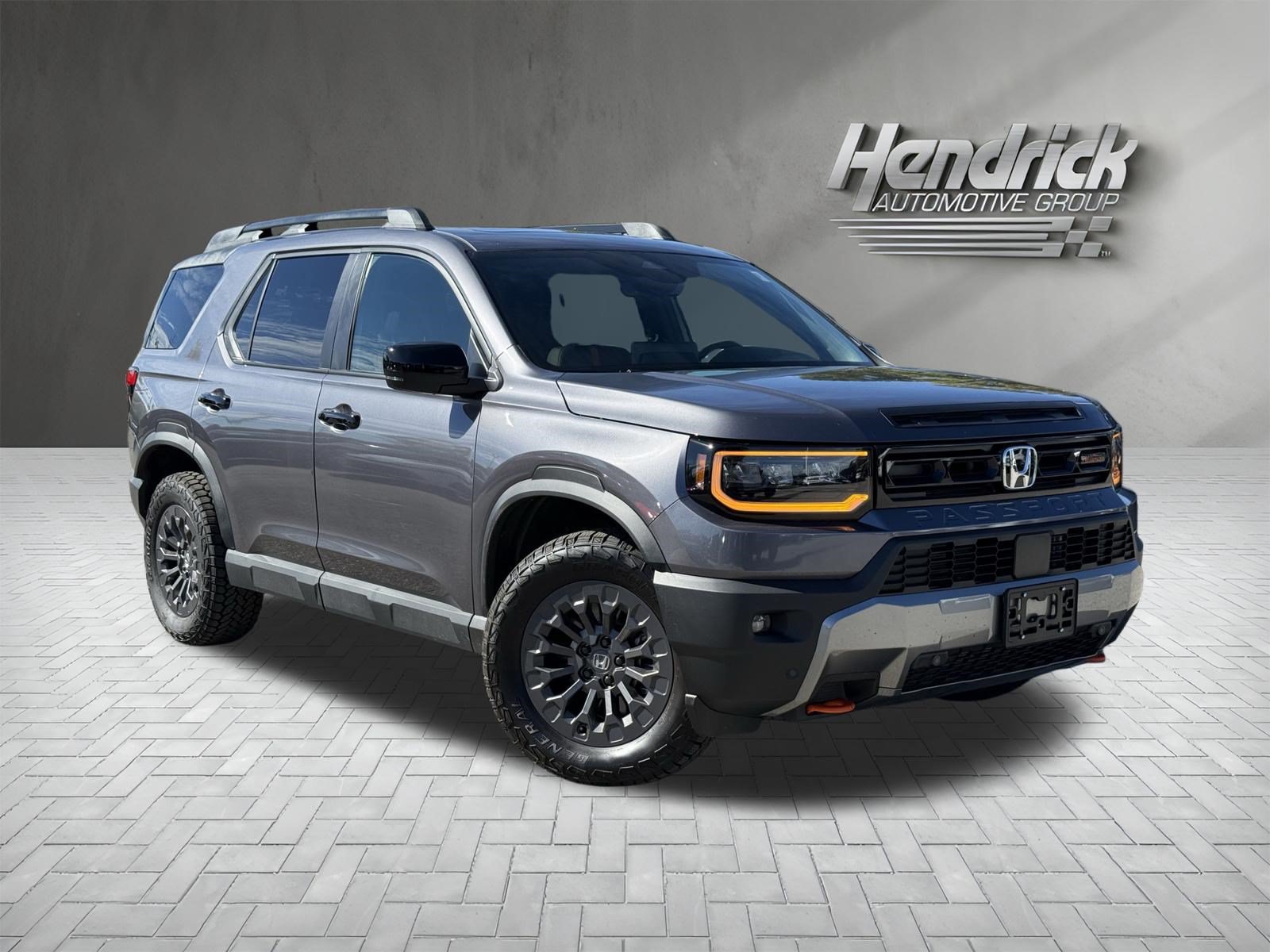 Used 2026 Honda Passport TrailSport SUV