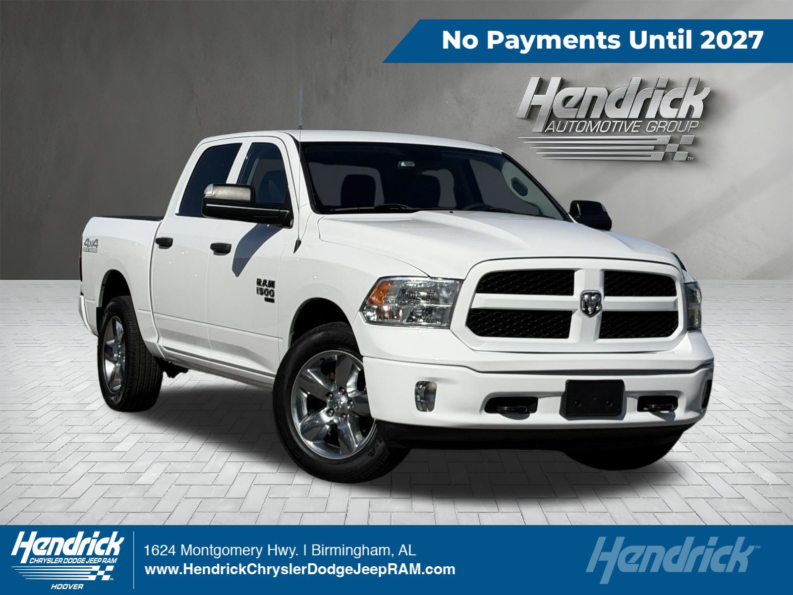  Ram 1500 Classic