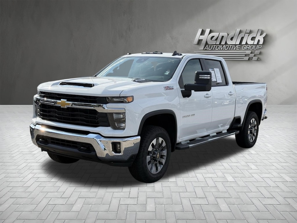 Used 2026 Chevrolet Silverado 2500HD LT Pickup