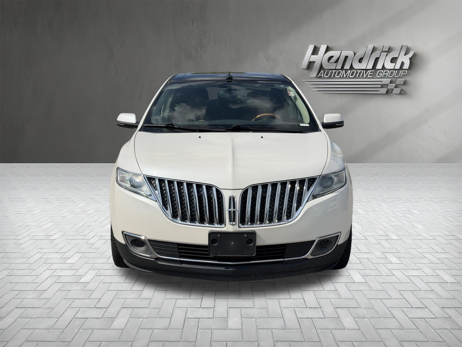 Lincoln MKX