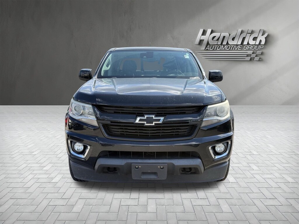 Used 2016 Chevrolet Colorado 4WD LT Pickup