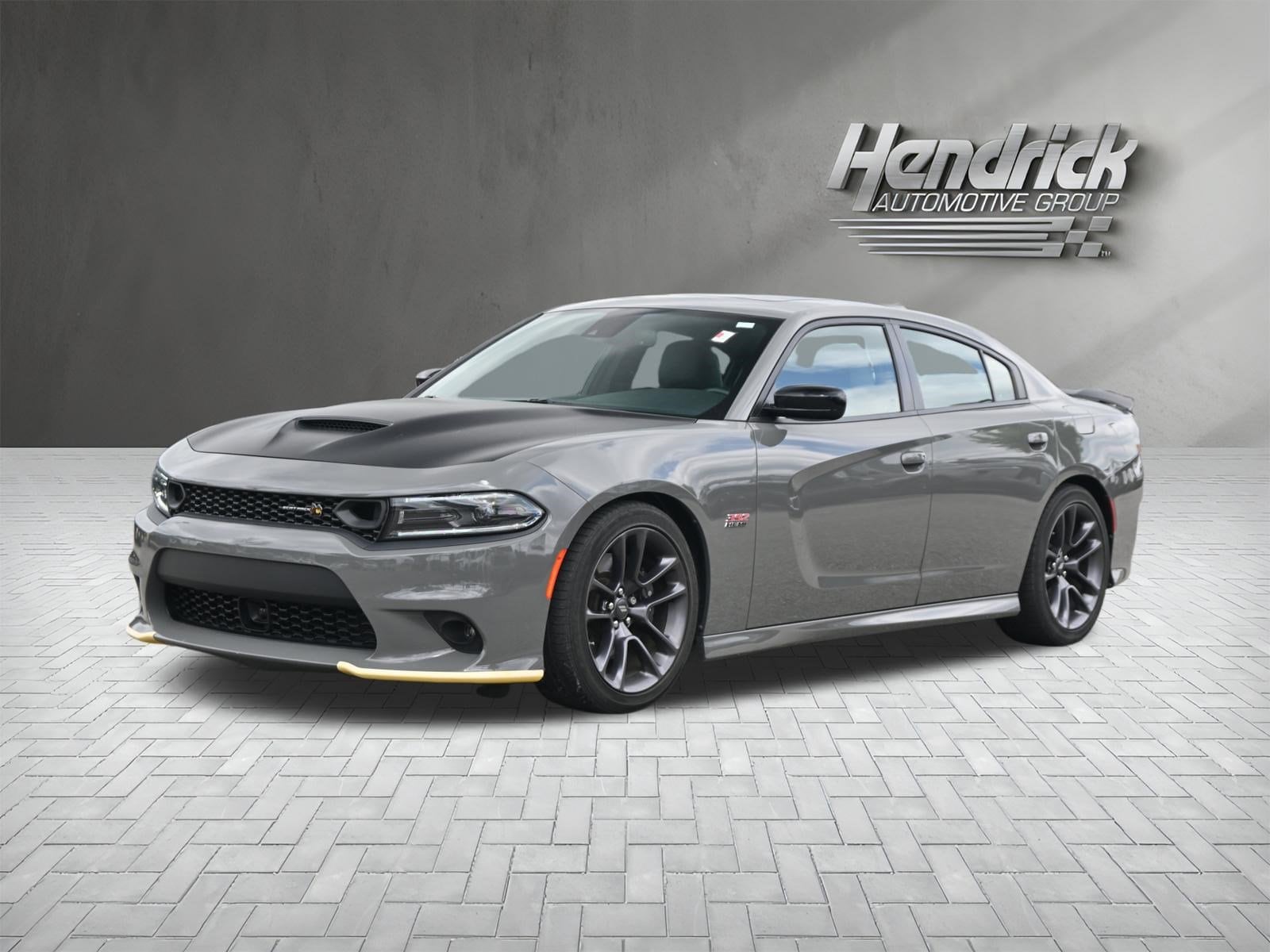 2023 Dodge Charger Scat Pack photo 4
