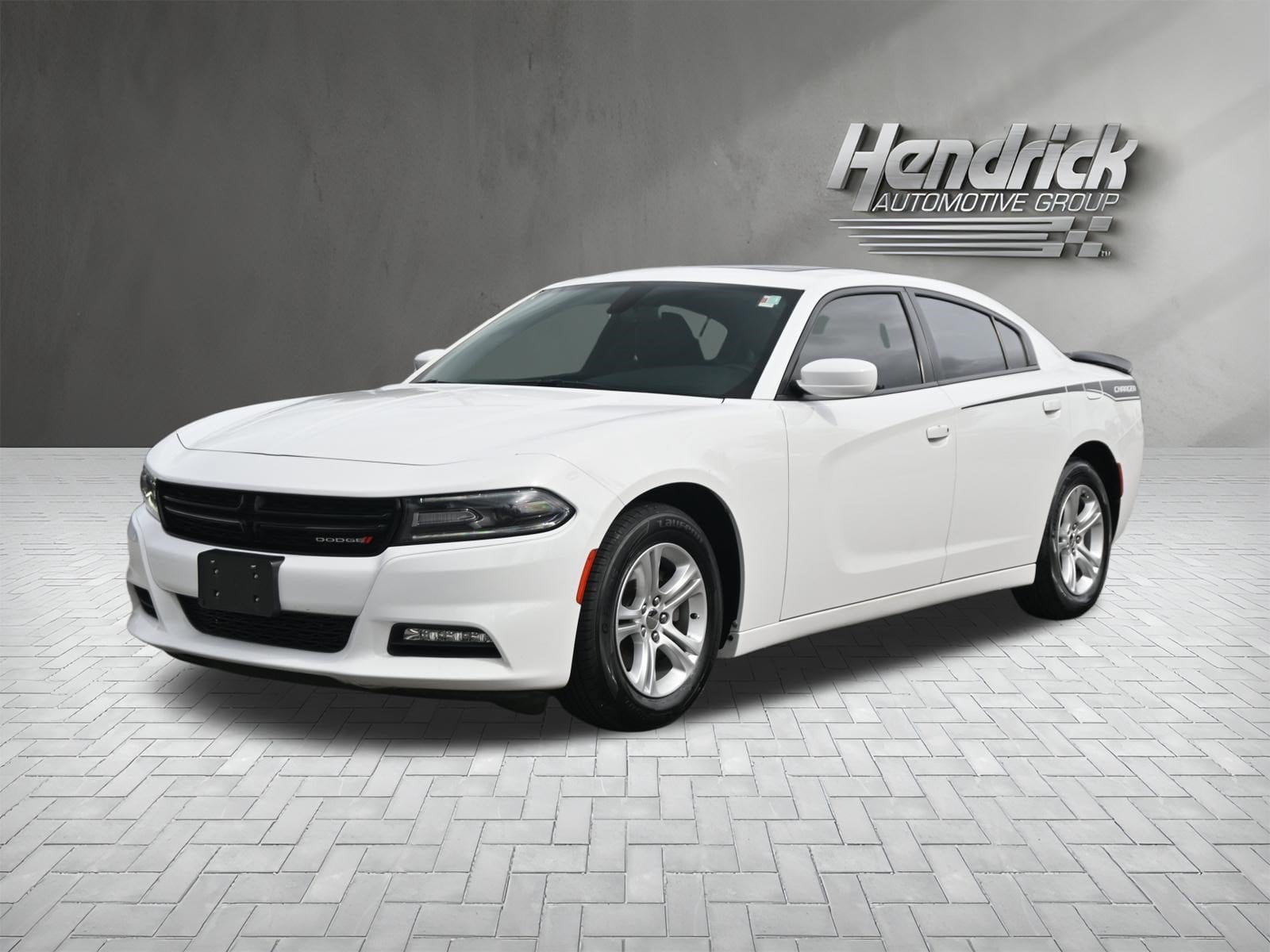 Dodge Charger SXT