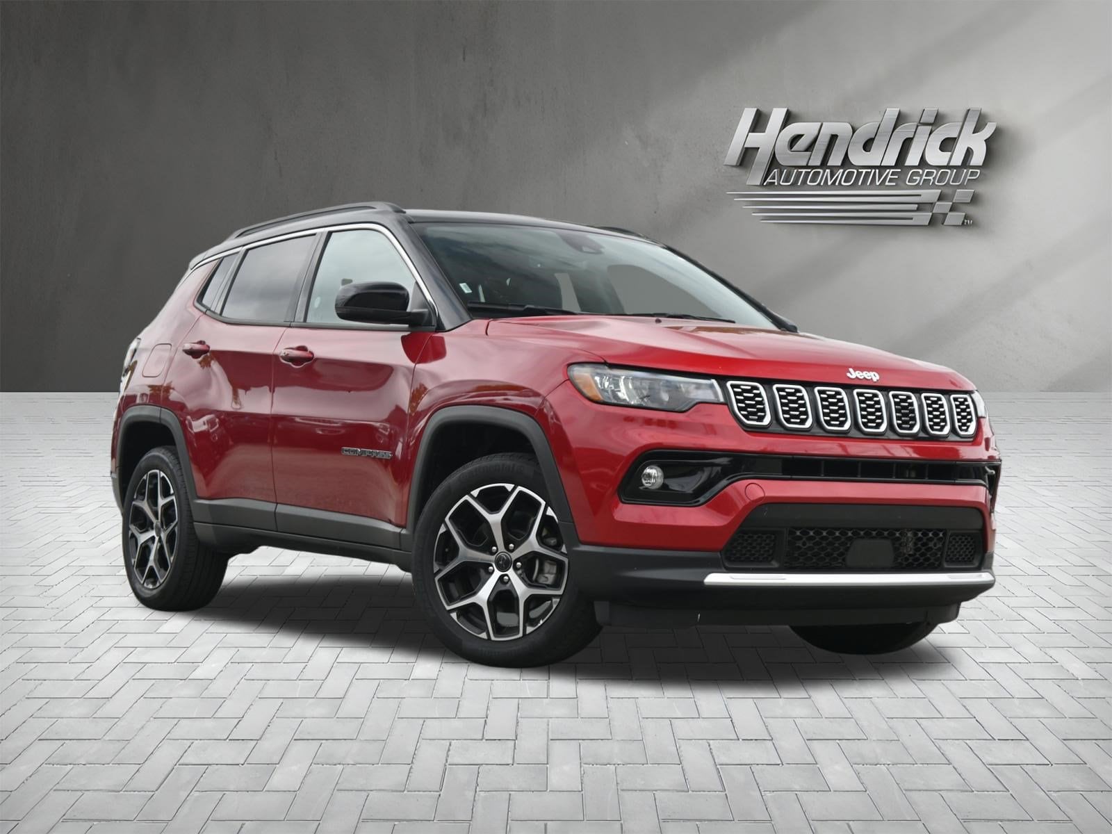 2025 Jeep Compass Limited photo 2