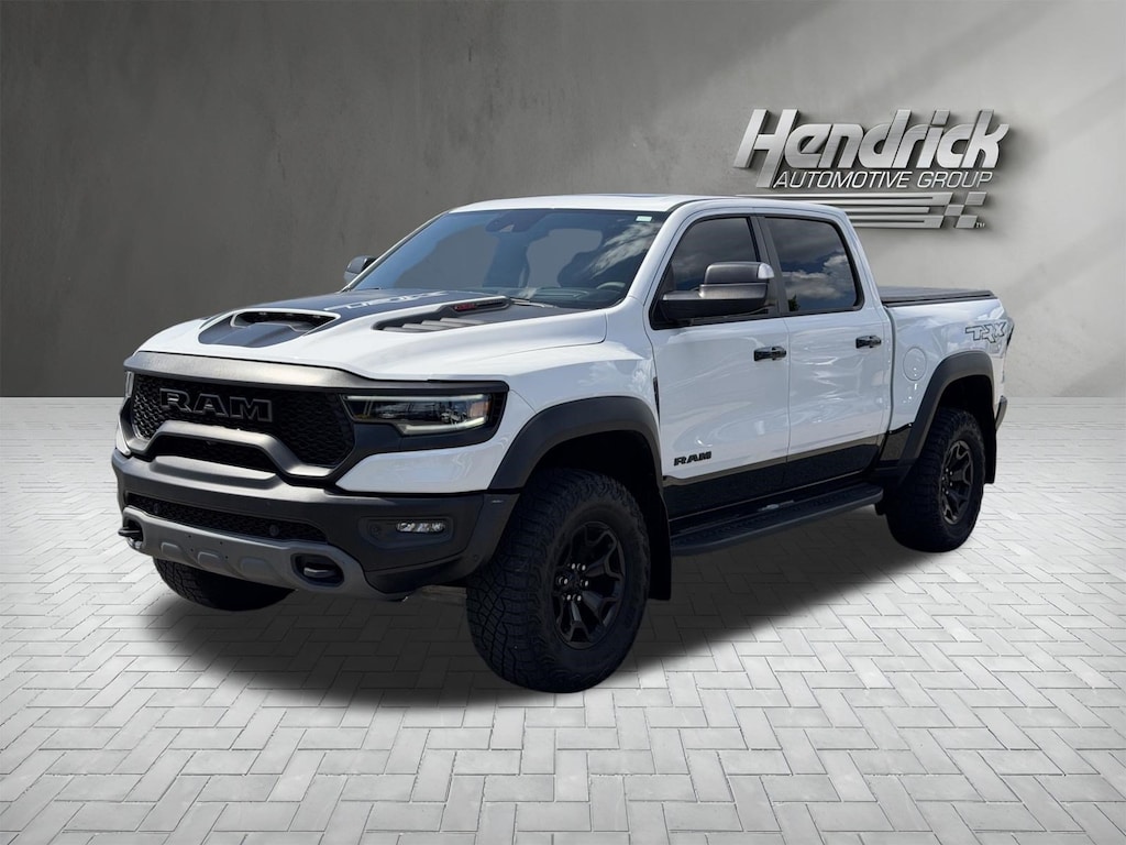 Used 2023 Ram 1500 TRX Pickup