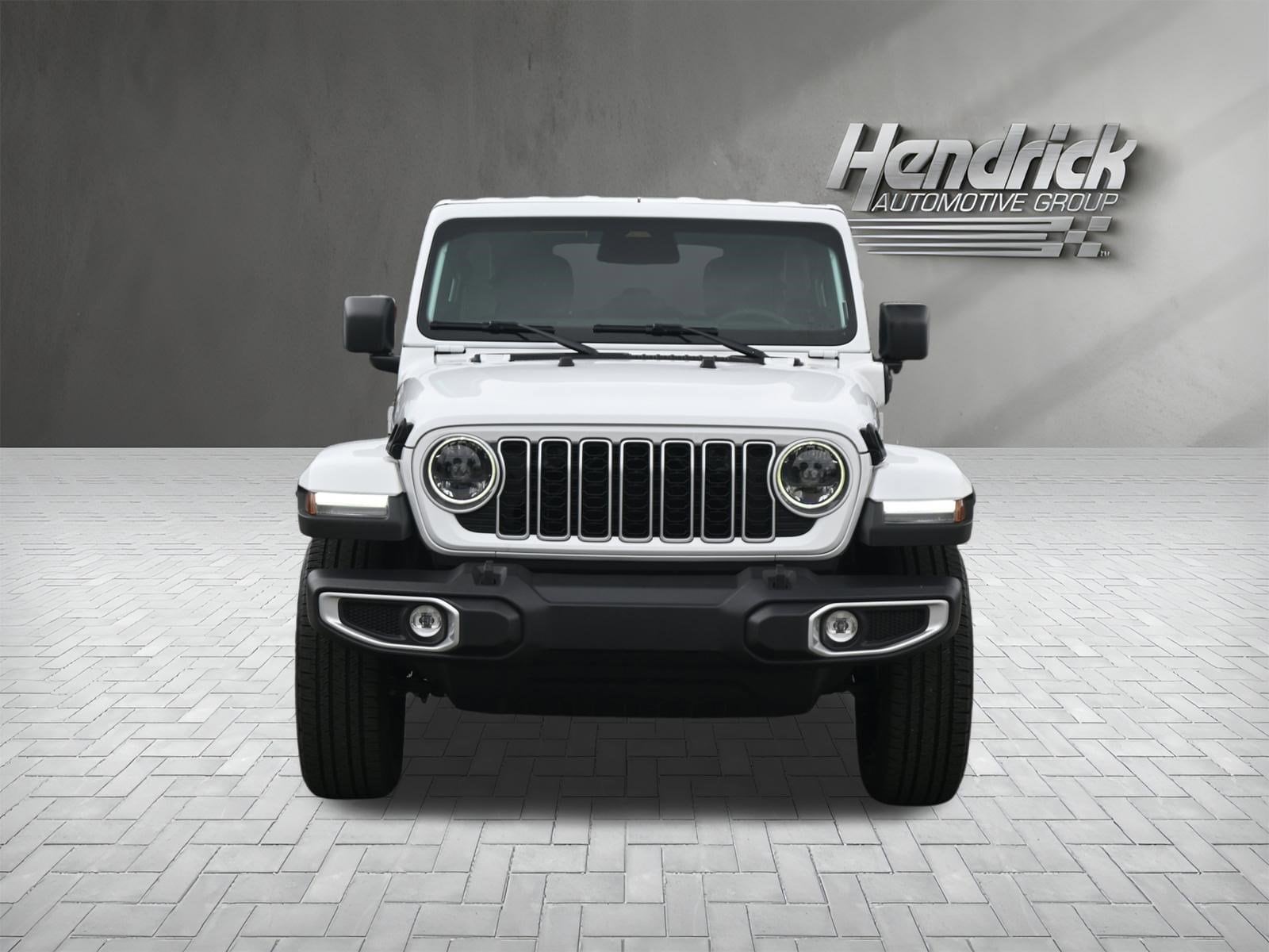 2025 Jeep Wrangler 4xe Sahara photo 3