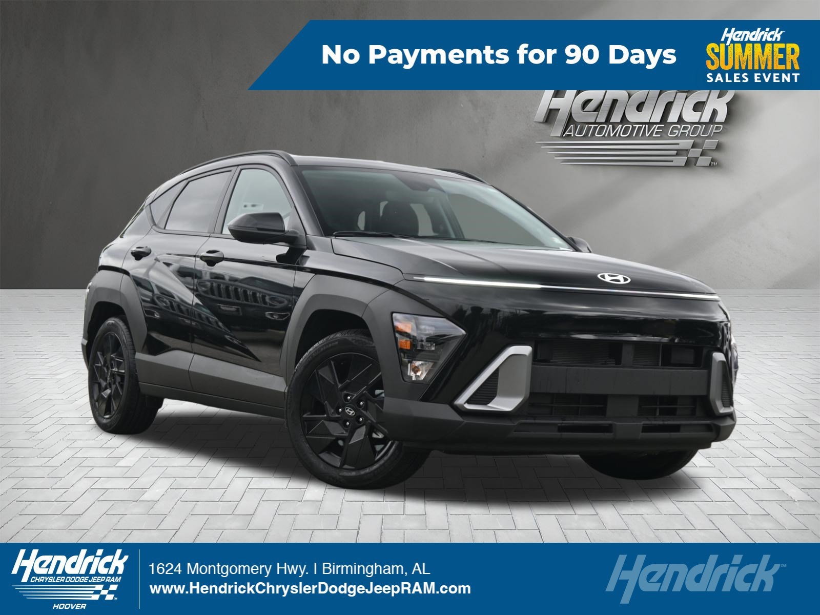 Hyundai Kona SEL Sport