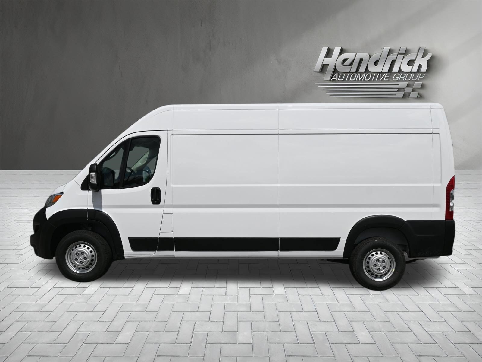 Ram Promaster Cargo Van