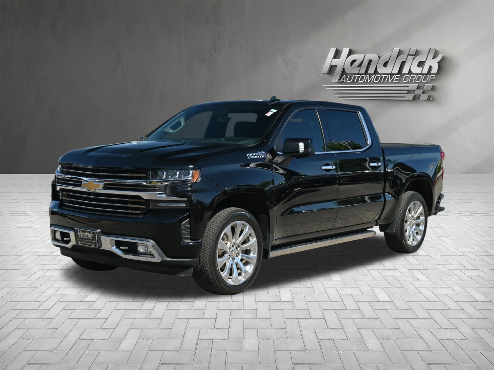 2020 Chevrolet Silverado 1500 High Country photo 6