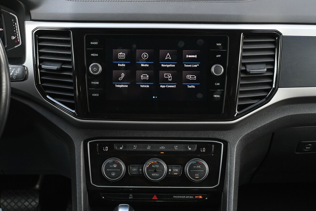 Used 2020 Volkswagen Atlas Cross Sport 3.6L V6 SEL Premium SUV