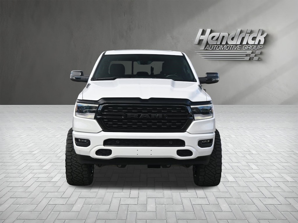 Used 2023 Ram 1500 Big Horn Pickup