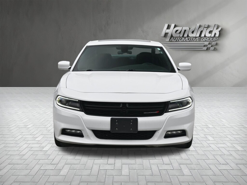 Used 2019 Dodge Charger SXT Sedan