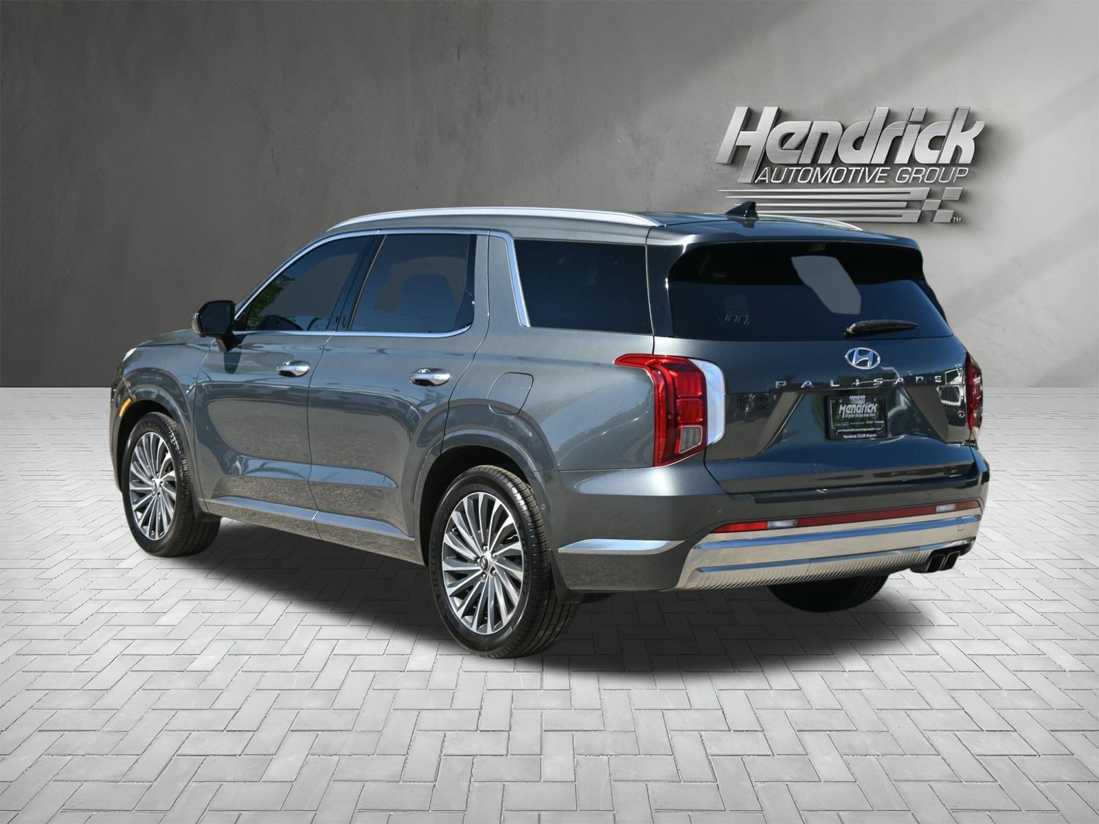 Hyundai Palisade Calligraphy