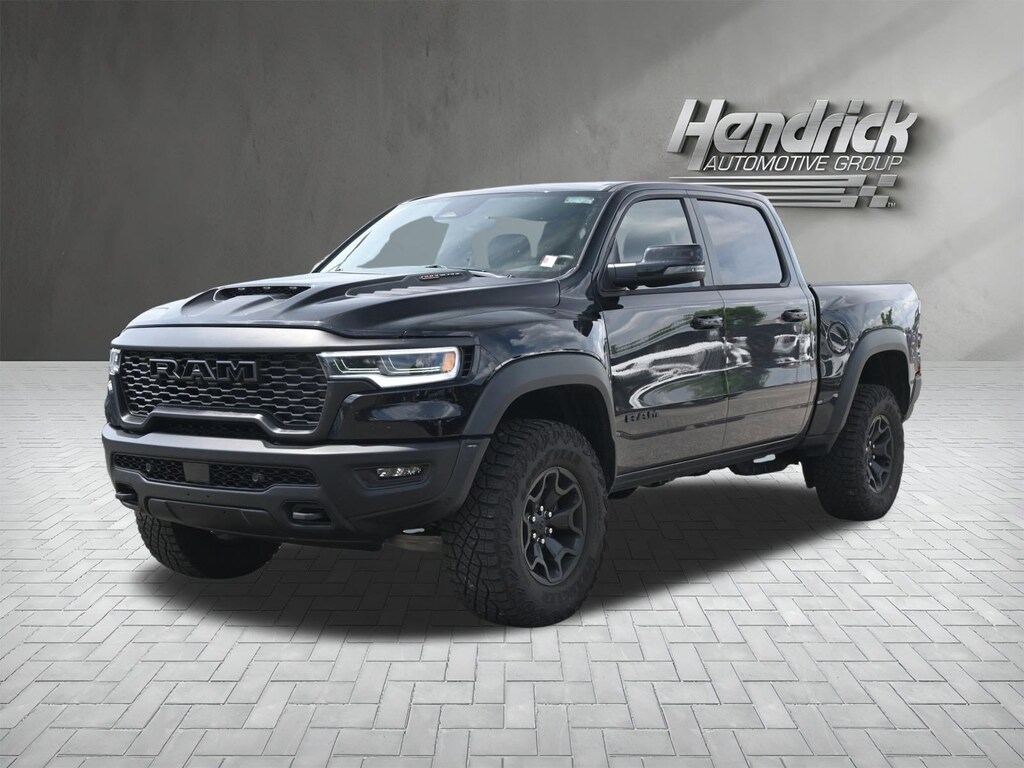 Used 2026 Ram 1500 RHO Pickup