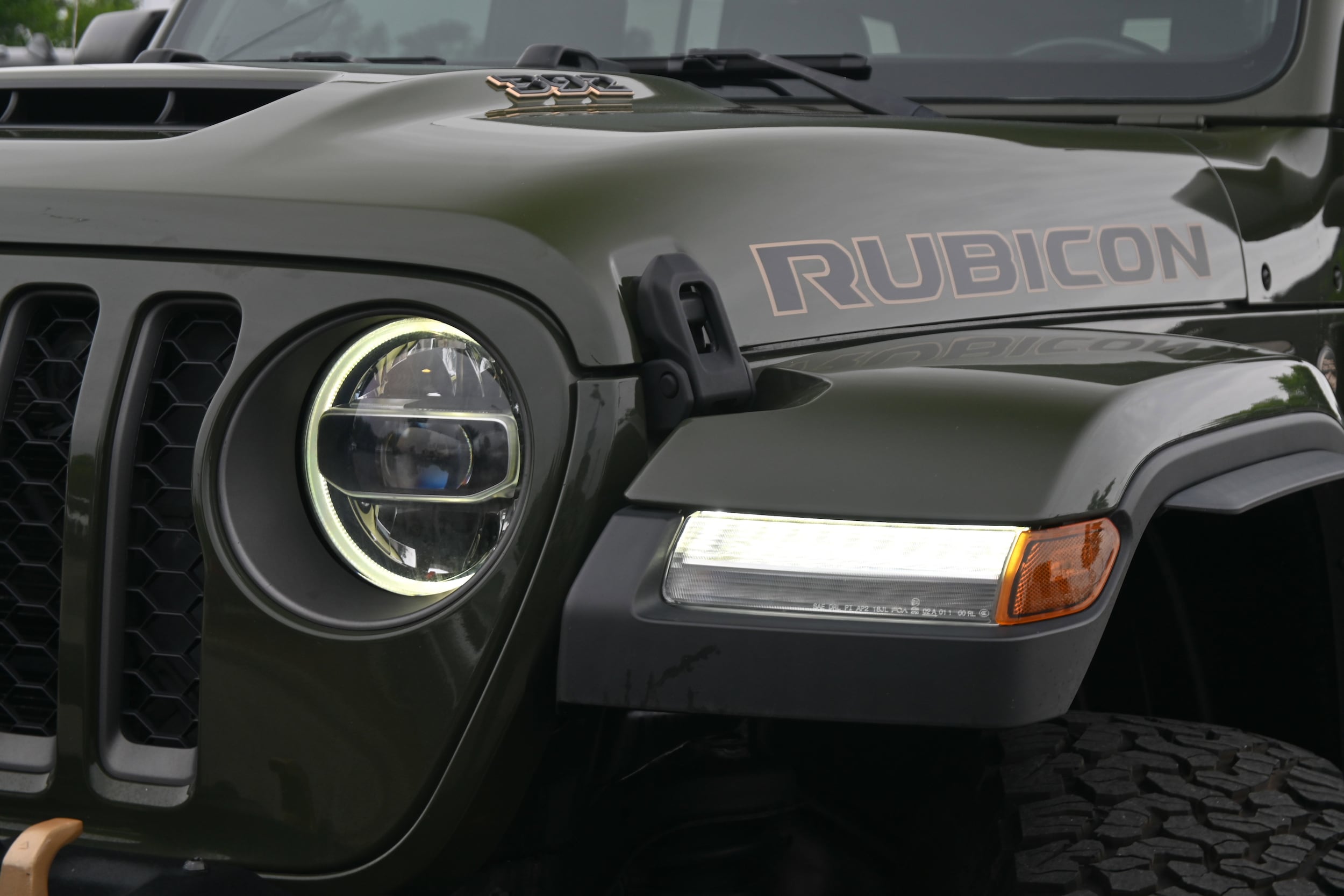 2022 Jeep Wrangler Unlimited Rubicon 392 photo 5