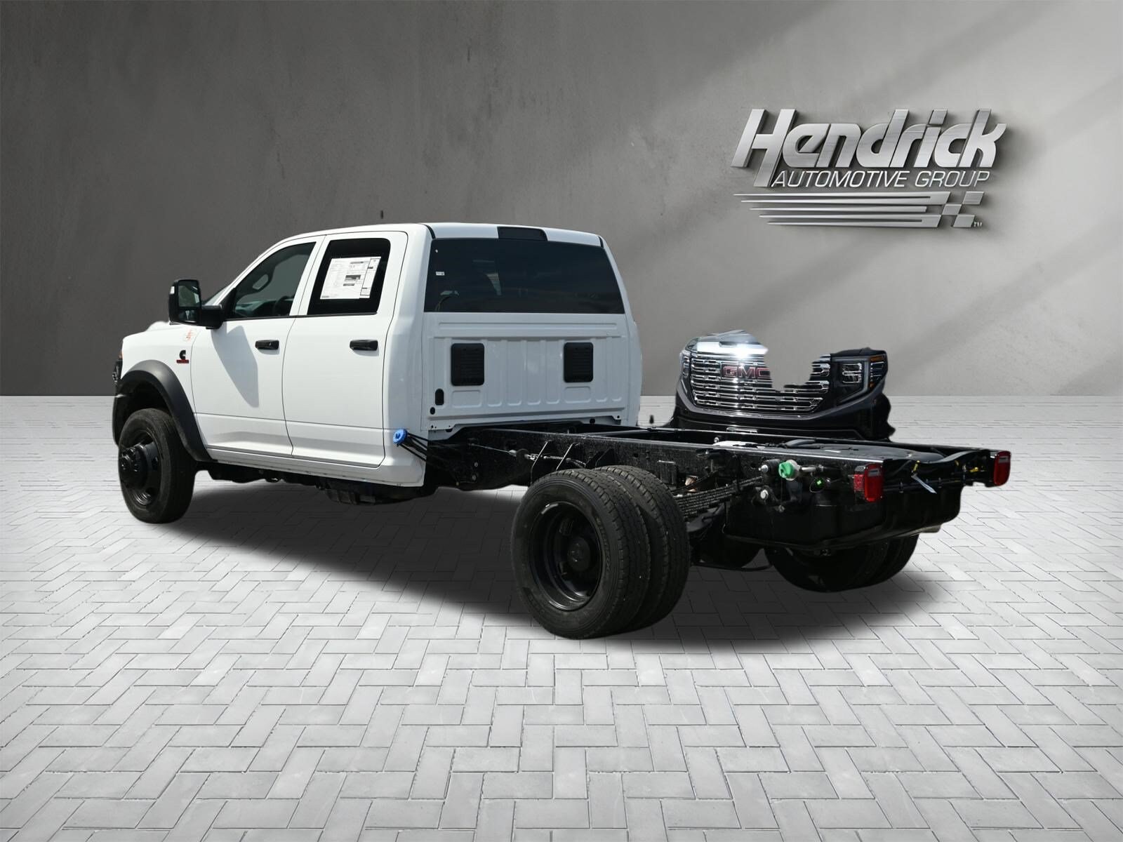 Ram 5500 Chassis Cab Tradesman