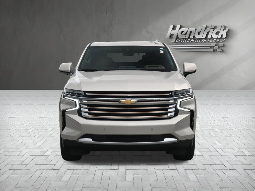 Used 2023 Chevrolet Tahoe High Country SUV