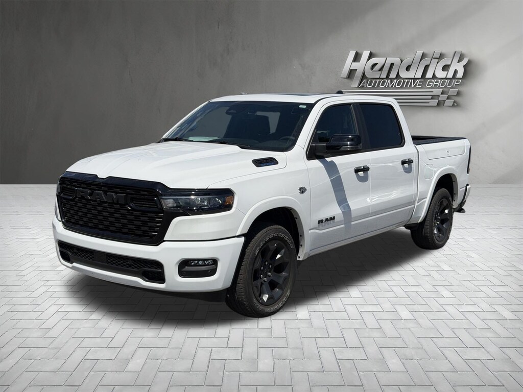 Used 2026 Ram 1500 Big Horn Pickup