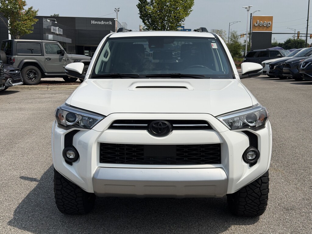 Used 2023 Toyota 4Runner TRD Off Road Premium SUV