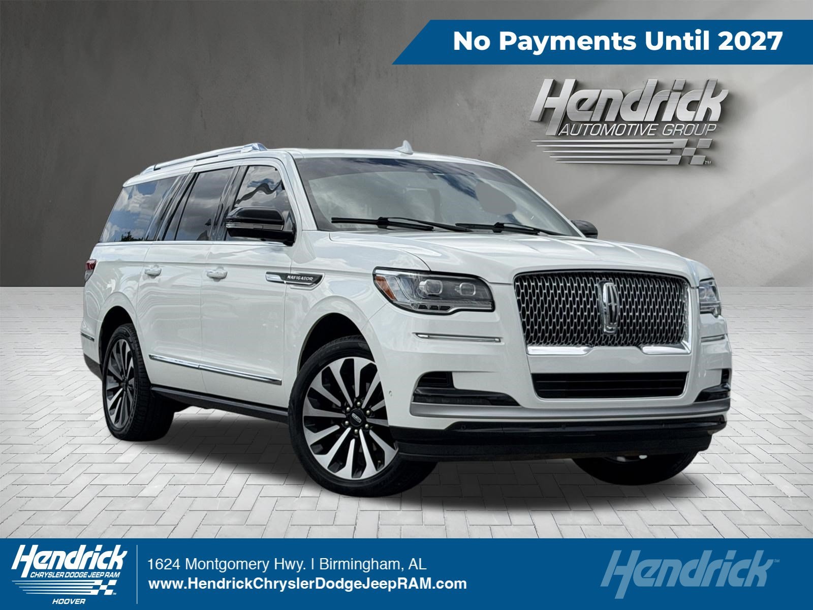 2023 Lincoln Navigator Reserve L