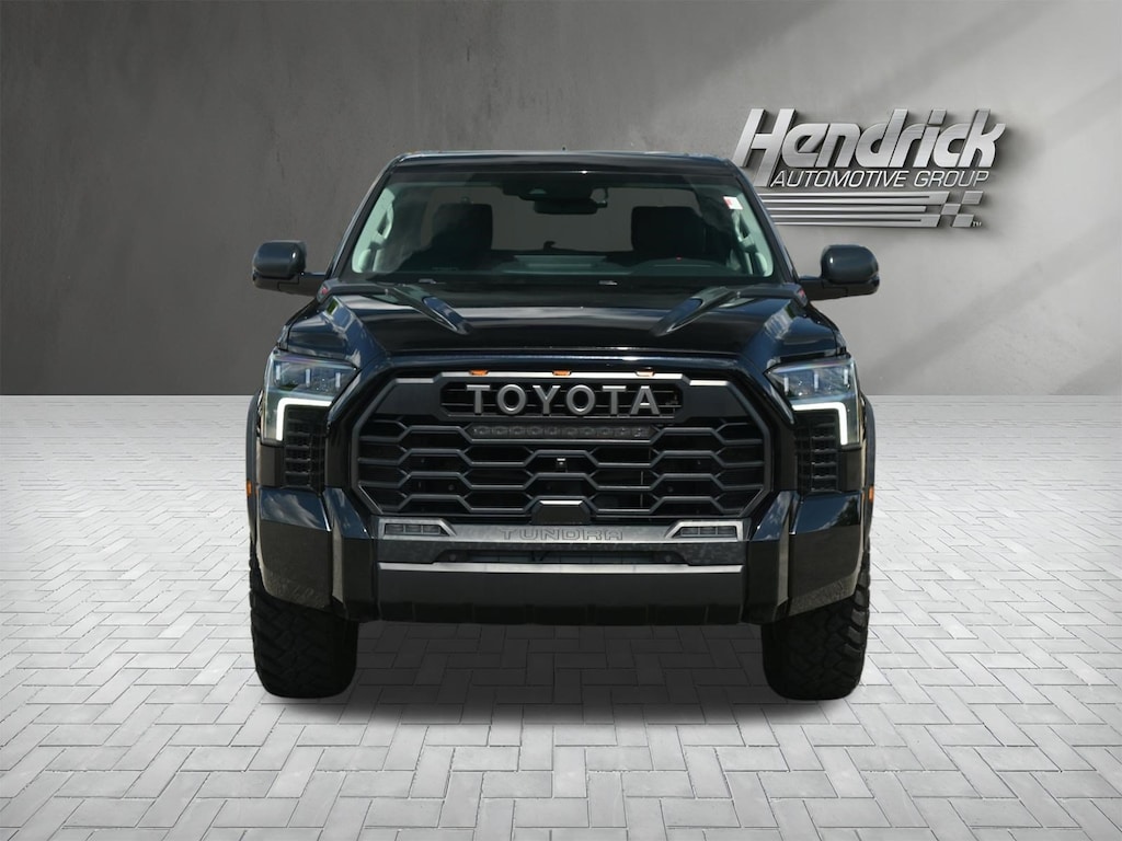 Used 2022 Toyota Tundra 4WD TRD Pro Hybrid Pickup