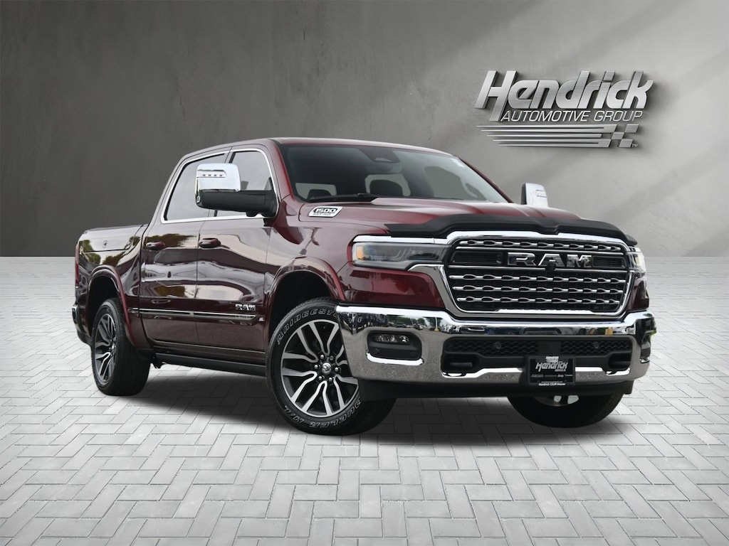 Used 2025 Ram 1500 Limited Pickup
