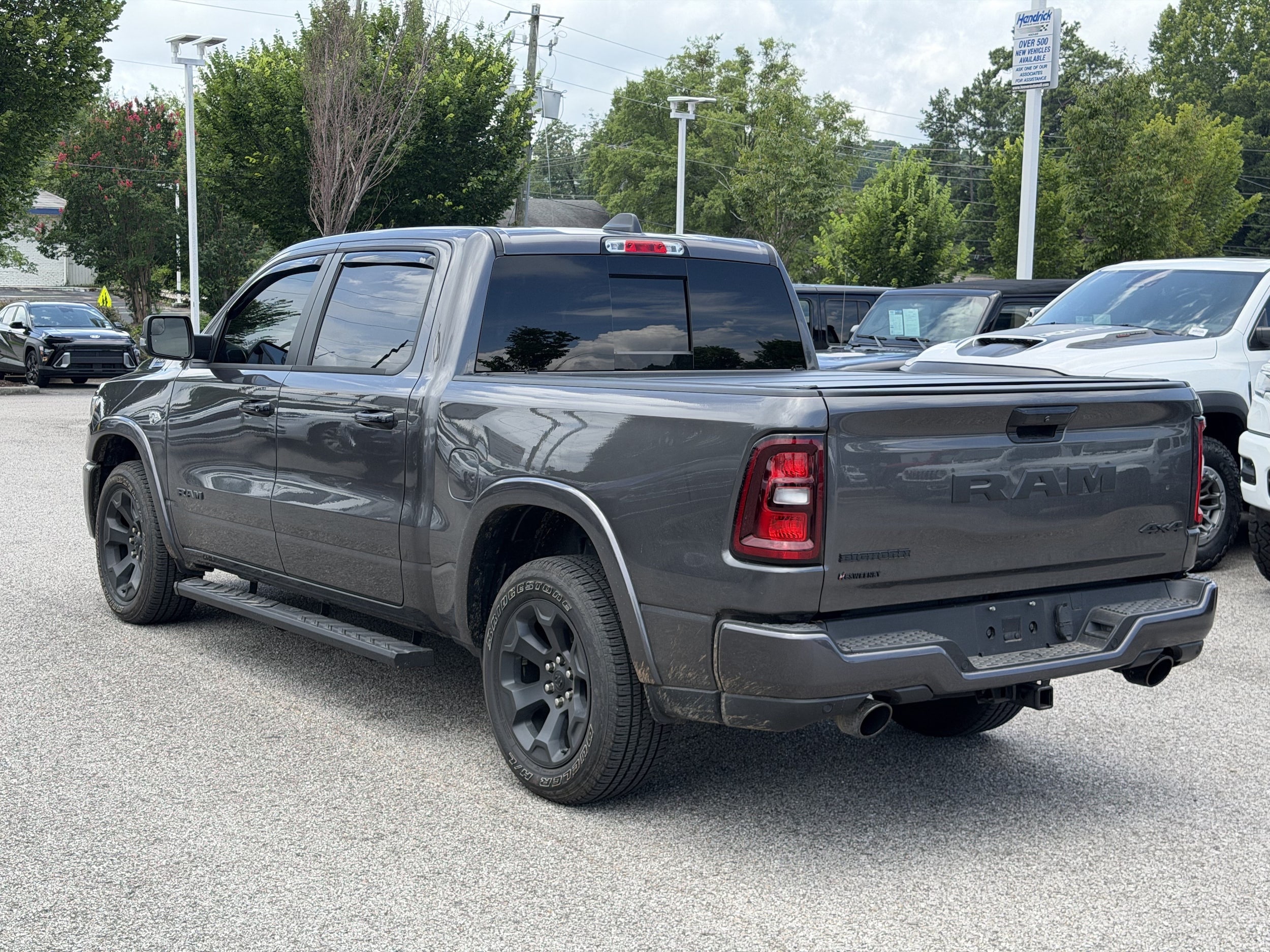 Ram 1500 Big Horn