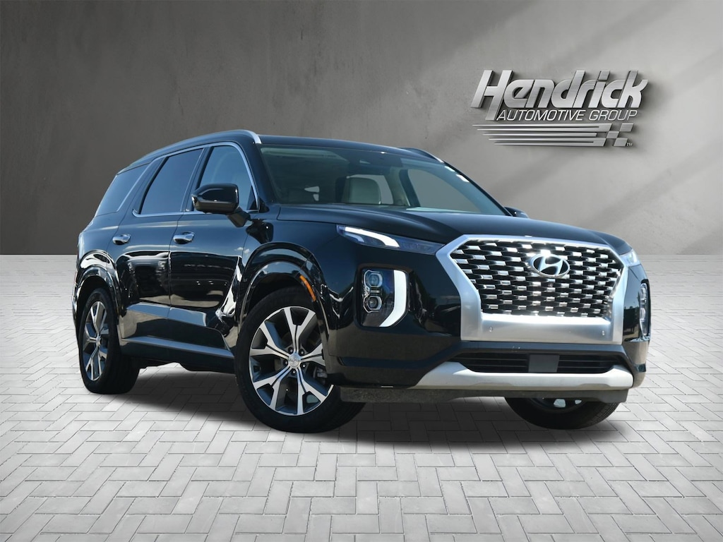 Used 2021 Hyundai Palisade Limited SUV