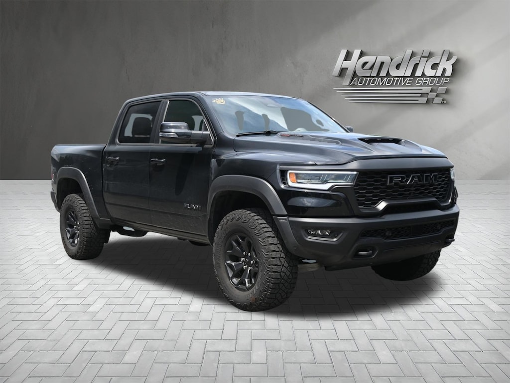 Used 2026 Ram 1500 RHO Pickup
