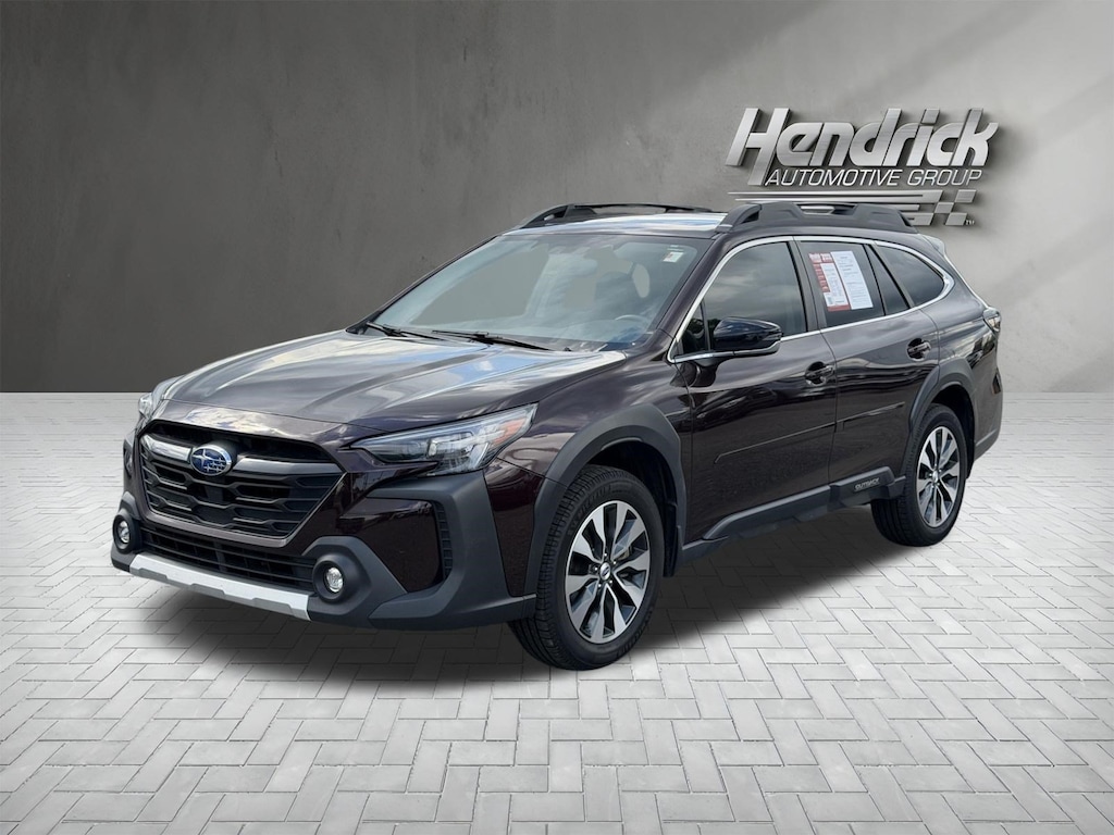 Used 2024 Subaru Outback Limited XT SUV