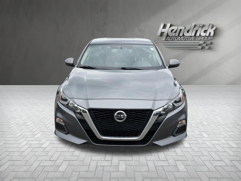 Used 2020 Nissan Altima 2.5 S Sedan