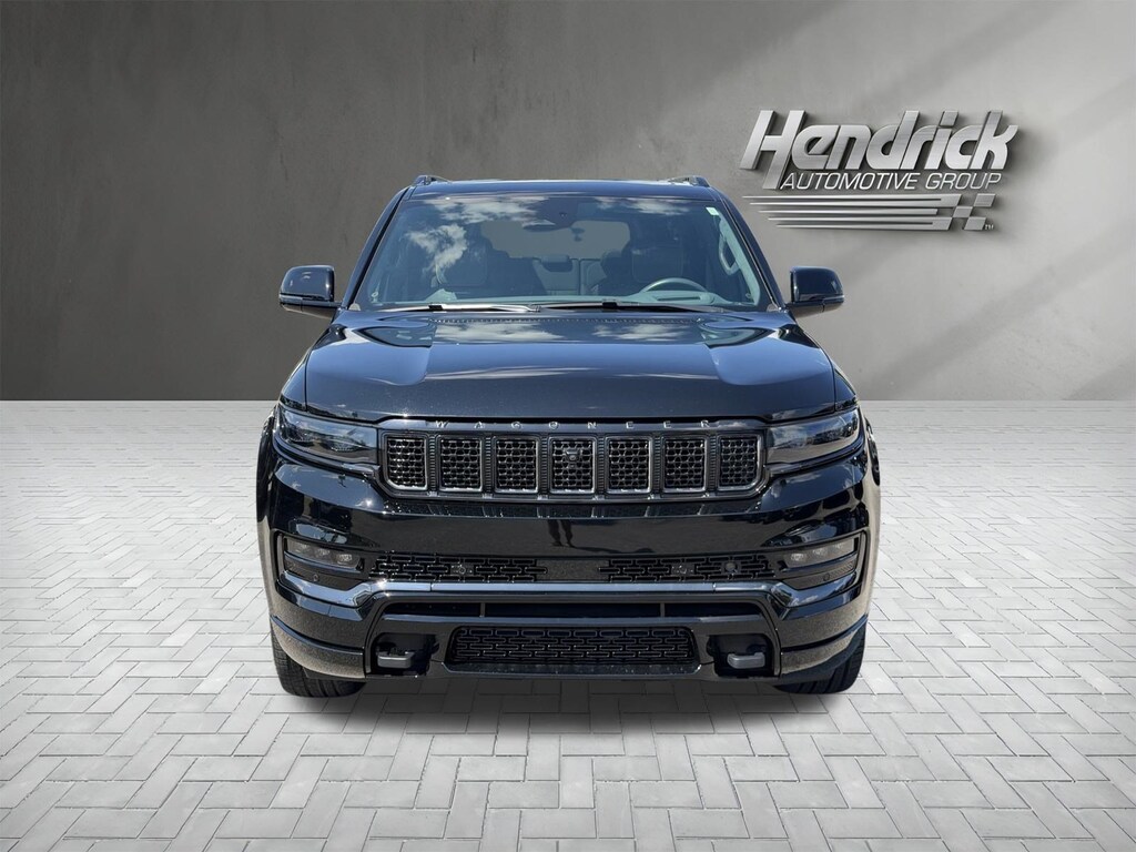 Used 2024 Jeep Grand Wagoneer L Series III Obsidian SUV