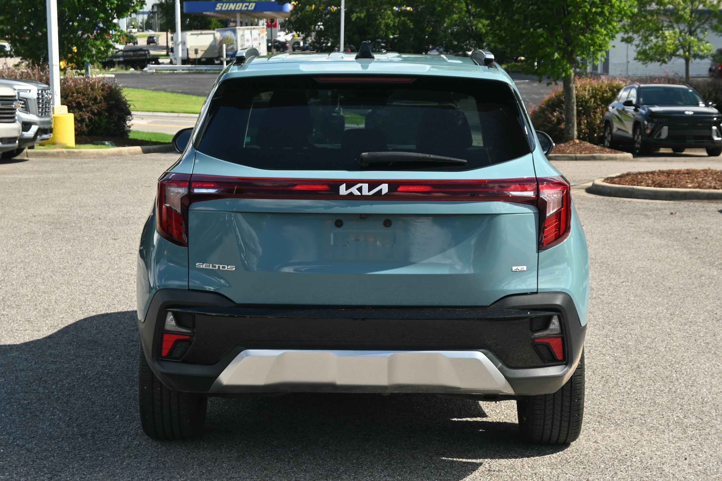 Kia Seltos SX