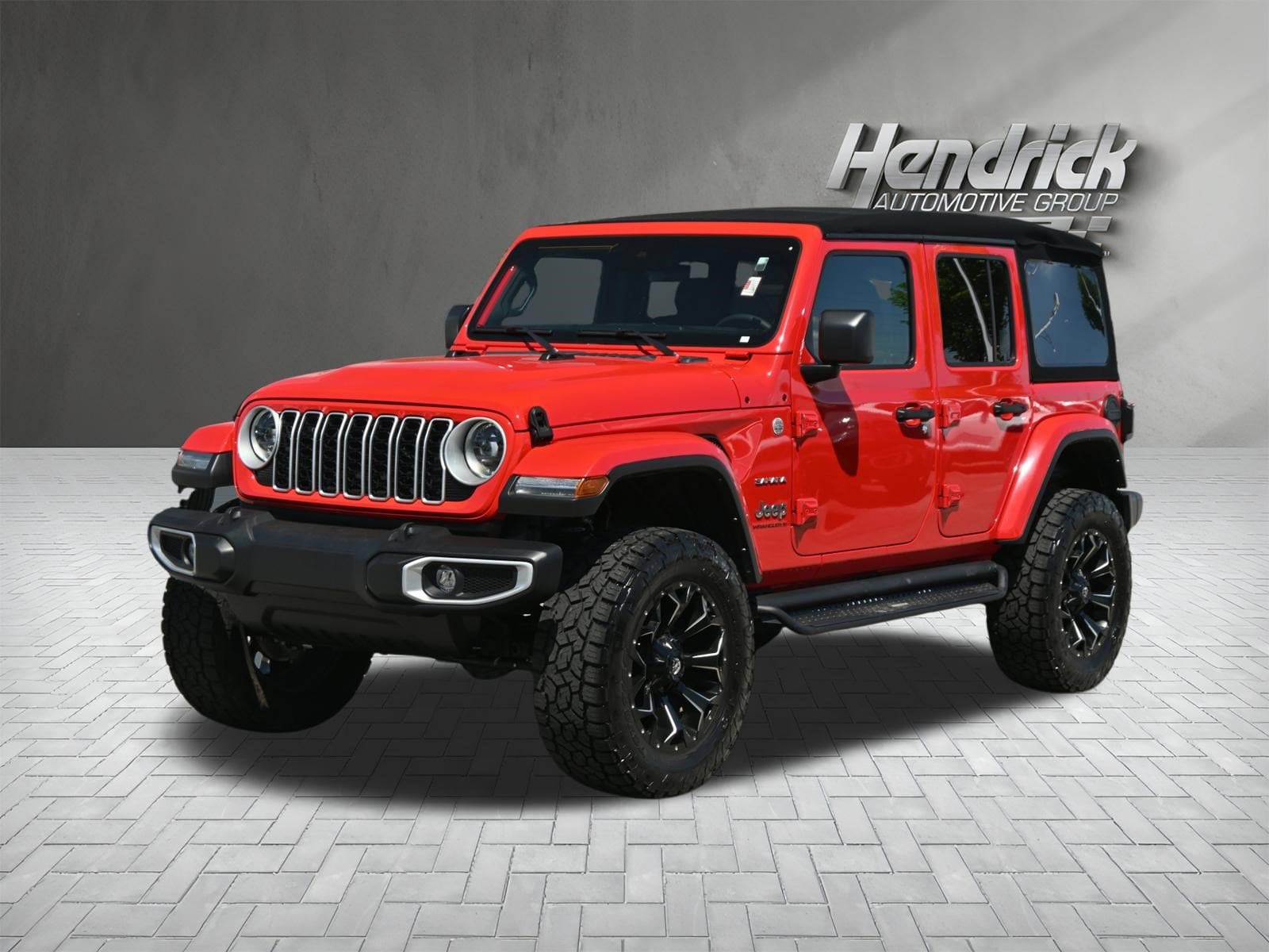 2024 Jeep Wrangler Sahara photo 6